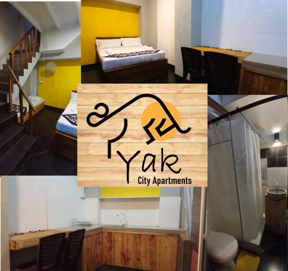 Yak City Apartments Κάντι Εξωτερικό φωτογραφία