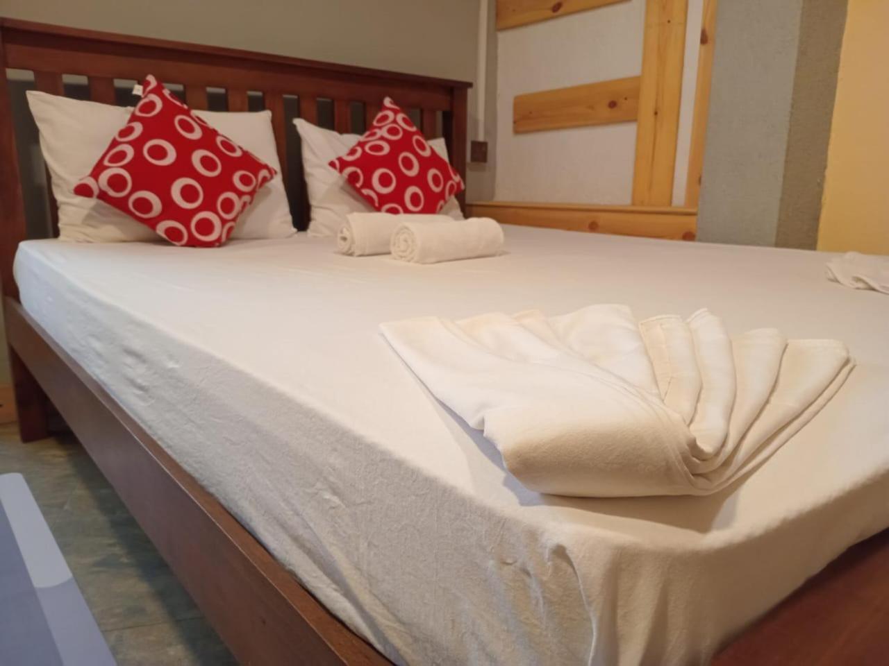 Yak City Apartments Κάντι Εξωτερικό φωτογραφία