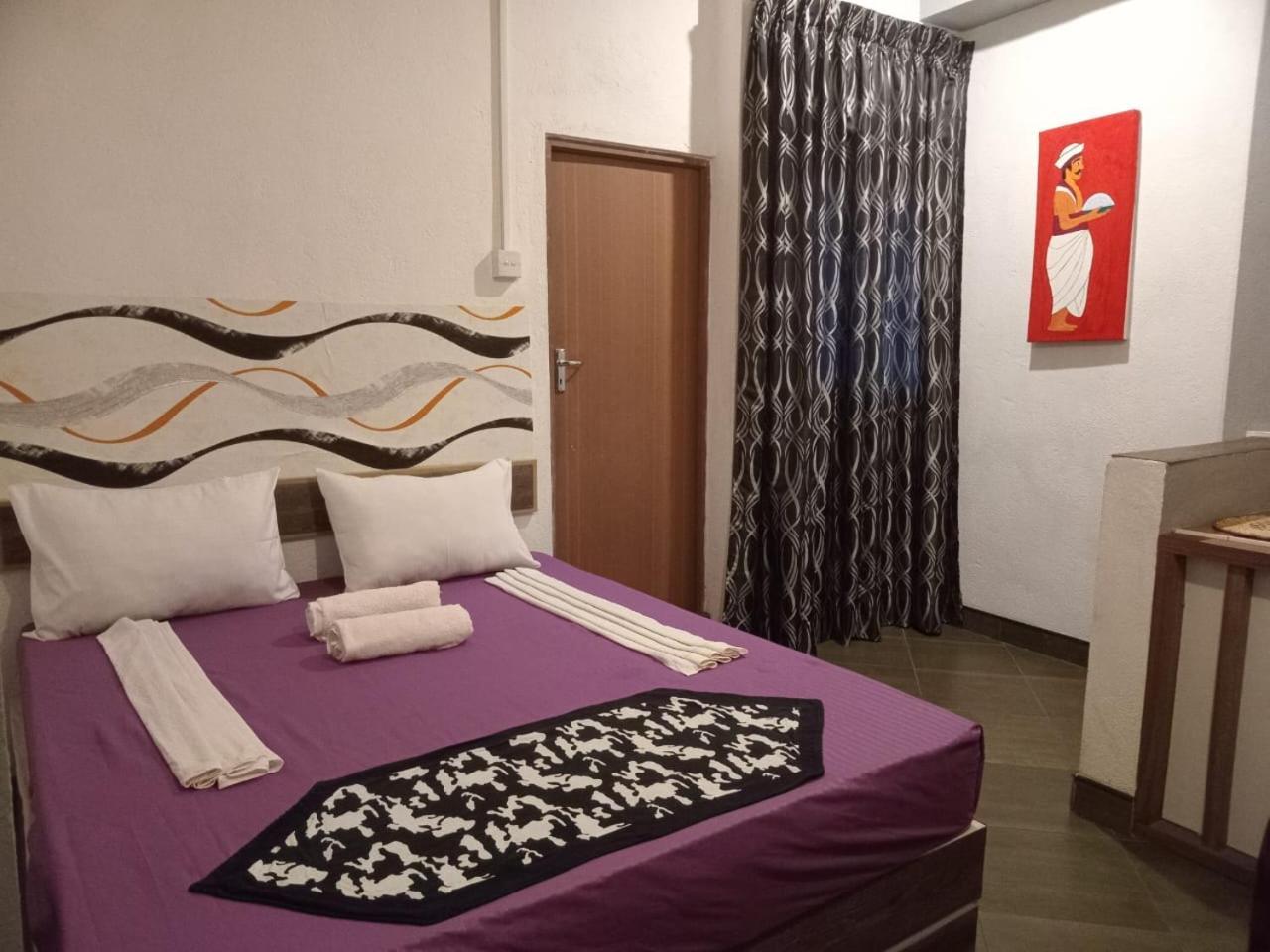 Yak City Apartments Κάντι Εξωτερικό φωτογραφία