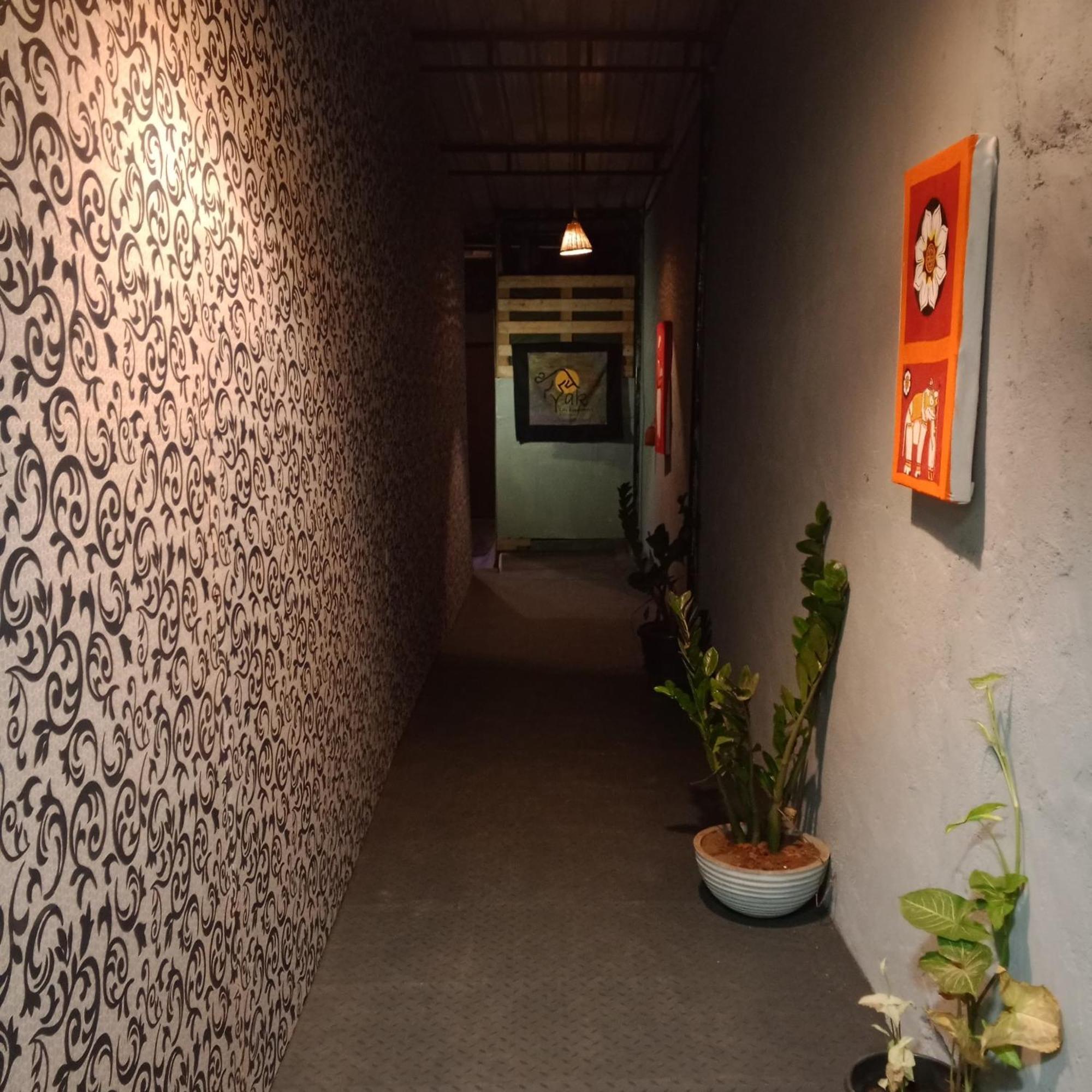 Yak City Apartments Κάντι Εξωτερικό φωτογραφία